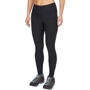 Rab Women's Black Escape Tights/Leggings